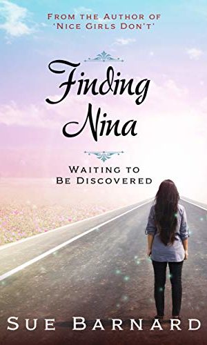 Finding Nina front cover Finding Nina front cover