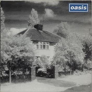 oasis live forever